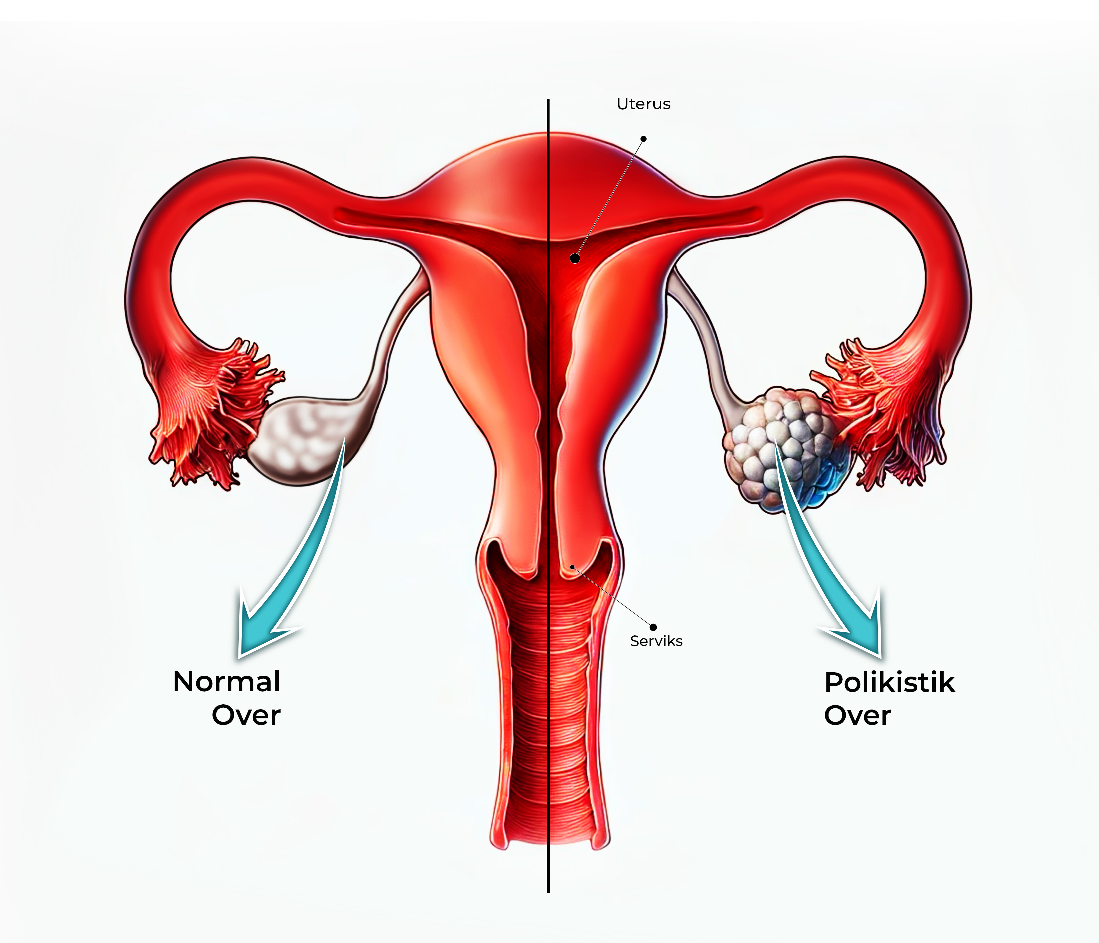 Polikistik Over Sendromu