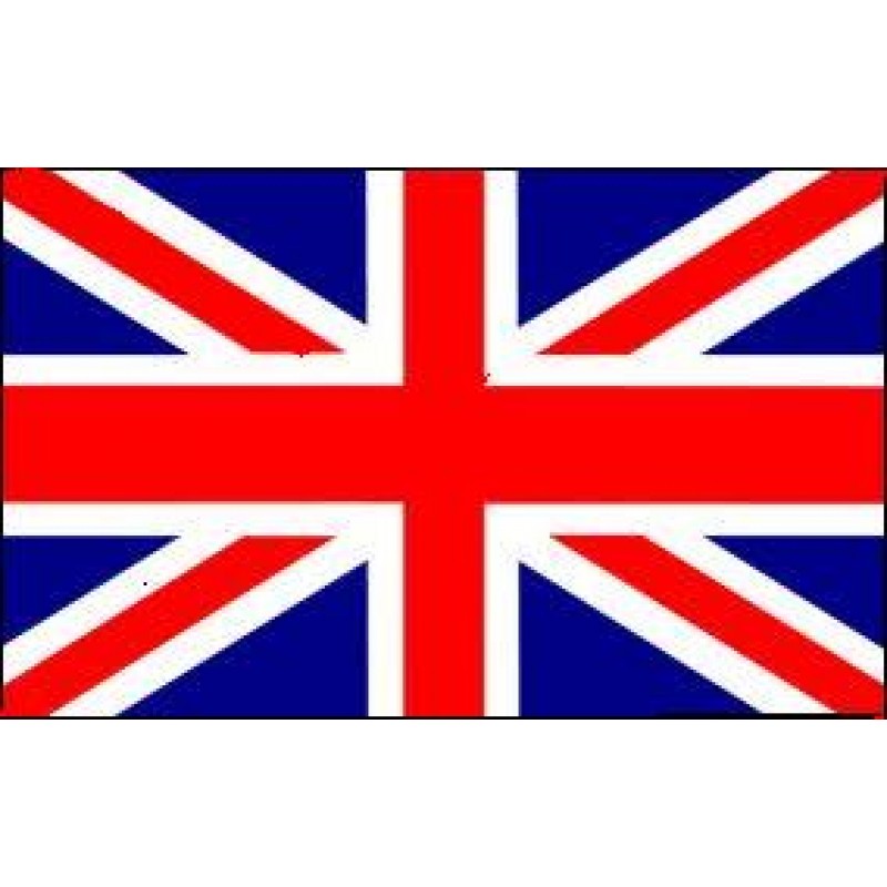 İngilizce Bayrağı